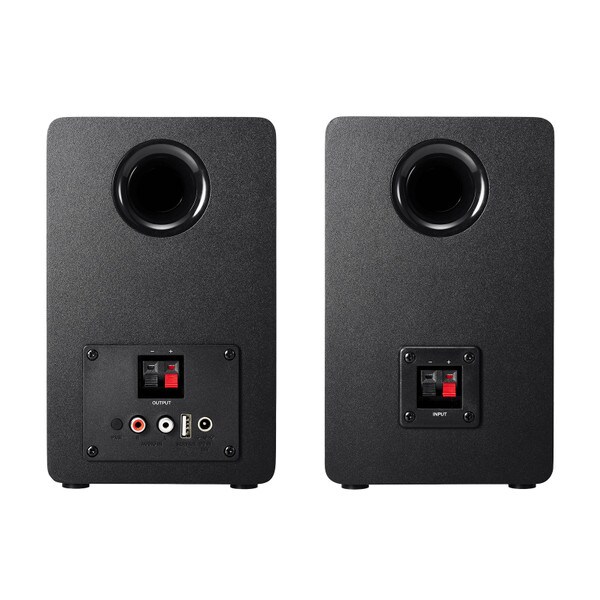Main product image for Audio-Technica AT-SP3X Powered Bookshelf Speakers240-5740